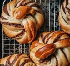 Red bean Bread