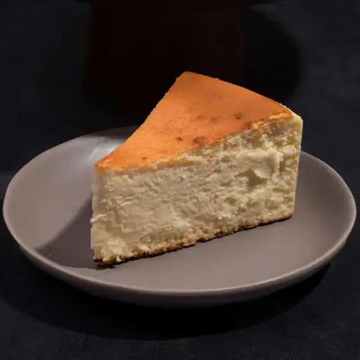 Burst Cheesecake